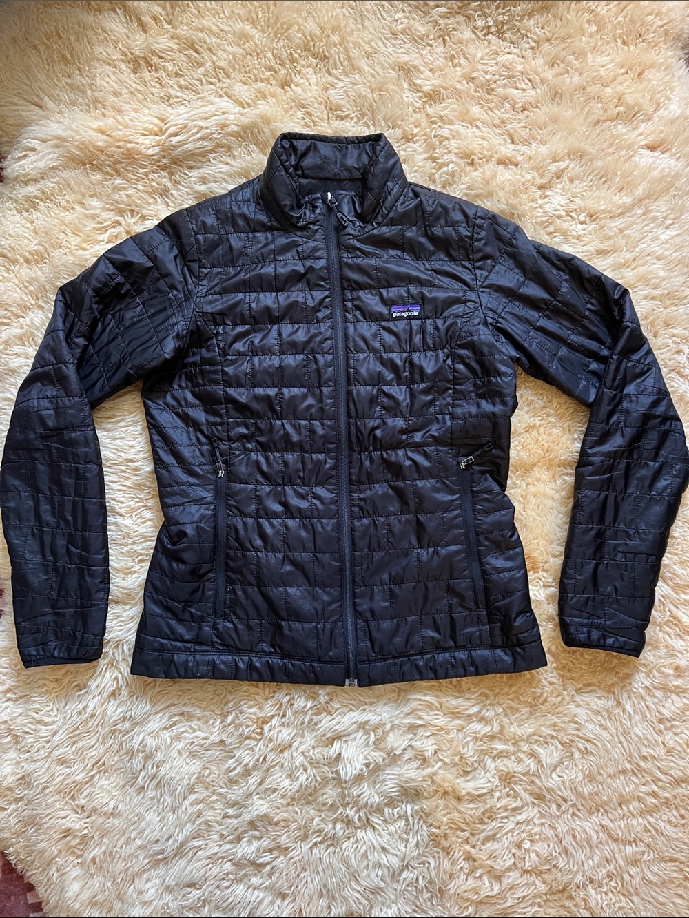 Patagonia Nano Puff - Women Black -